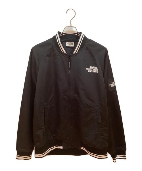 THE NORTH FACE（ザ ノース フェイス）THE NORTH FACE (ザ ノース フェイス) ブルゾン ブラック サイズ:XLの古着・服飾アイテム