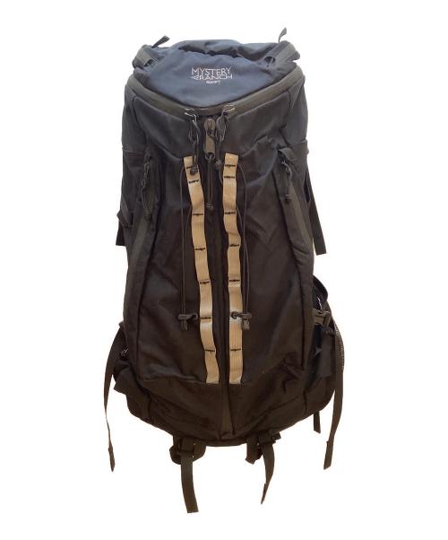 MYSTERY RANCH（ミステリーランチ）MYSTERY RANCH (ミステリーランチ) リュック ブラックの古着・服飾アイテム