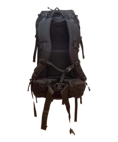 MYSTERY RANCH（ミステリーランチ）MYSTERY RANCH (ミステリーランチ) リュック ブラックの古着・服飾アイテム