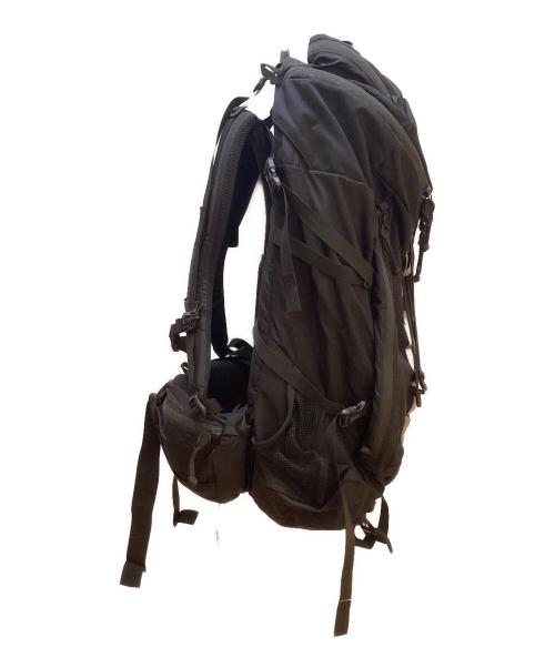 MYSTERY RANCH（ミステリーランチ）MYSTERY RANCH (ミステリーランチ) リュック ブラックの古着・服飾アイテム