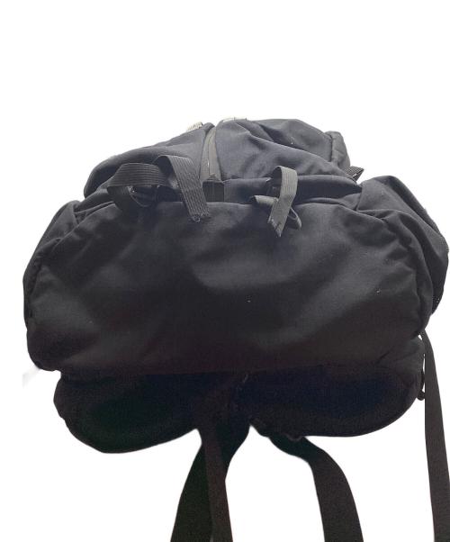 MYSTERY RANCH（ミステリーランチ）MYSTERY RANCH (ミステリーランチ) リュック ブラックの古着・服飾アイテム