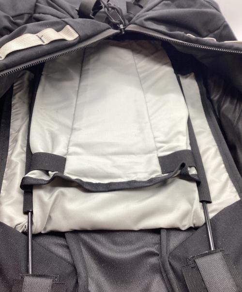 MYSTERY RANCH（ミステリーランチ）MYSTERY RANCH (ミステリーランチ) リュック ブラックの古着・服飾アイテム