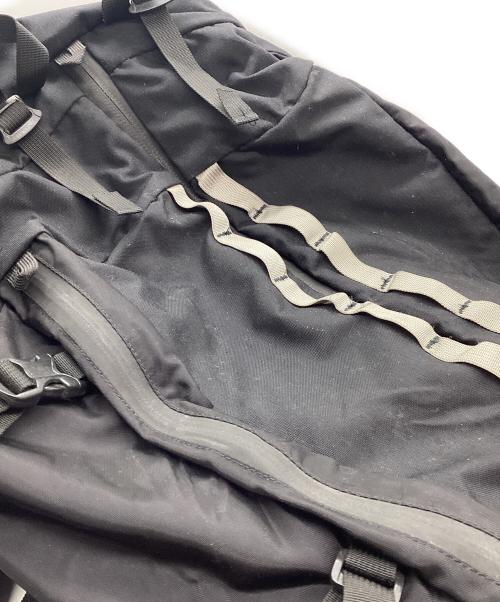 MYSTERY RANCH（ミステリーランチ）MYSTERY RANCH (ミステリーランチ) リュック ブラックの古着・服飾アイテム