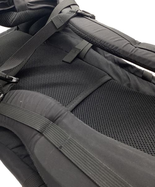 MYSTERY RANCH（ミステリーランチ）MYSTERY RANCH (ミステリーランチ) リュック ブラックの古着・服飾アイテム