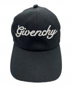 GIVENCHYジバンシィ）の古着「ロゴキャップ」