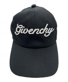 GIVENCHY（ジバンシィ）の古着「ロゴキャップ」