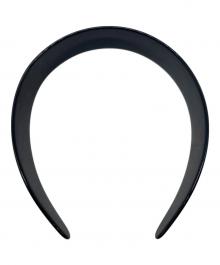 GUCCI（グッチ）の古着「インターロッキングヘアバンド」｜ブラック