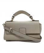 LORISTELLAロリステッラ）の古着「2WAYショルダーバッグ」｜ベージュ