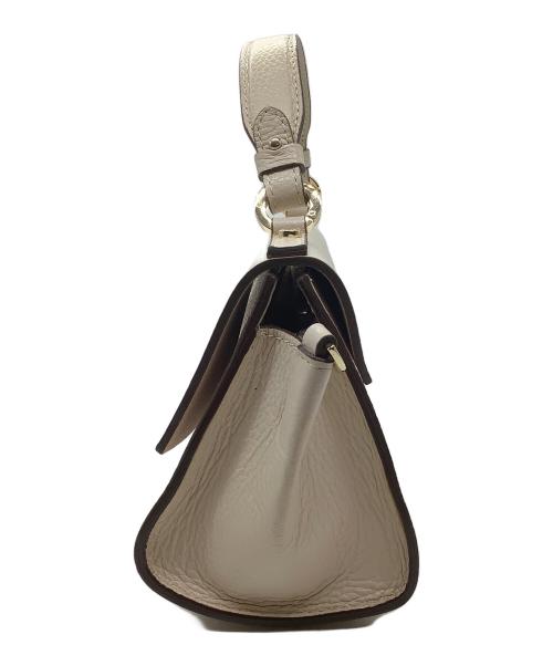 LORISTELLA（ロリステッラ）LORISTELLA (ロリステッラ) 2WAYショルダーバッグ ベージュの古着・服飾アイテム