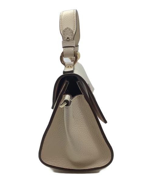 LORISTELLA（ロリステッラ）LORISTELLA (ロリステッラ) 2WAYショルダーバッグ ベージュの古着・服飾アイテム