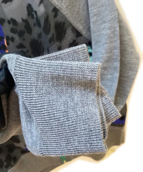 PAUL SMITH（ポールスミス）PAUL SMITH (ポールスミス) ジップジャケット グレー サイズ:M 未使用品の古着・服飾アイテム
