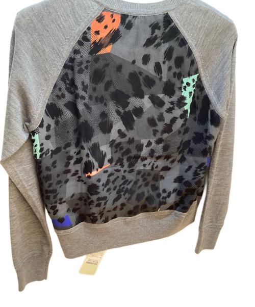 PAUL SMITH（ポールスミス）PAUL SMITH (ポールスミス) ジップジャケット グレー サイズ:M 未使用品の古着・服飾アイテム
