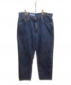 LEVI'Sリーバイス）の古着「568 STAY LOOSE ルーズフィット デニム」｜インディゴ