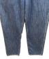 中古・古着 LEVI'S (リーバイス) 568 STAY LOOSE ルーズフィット デニム インディゴ サイズ:32 未使用品：10000円