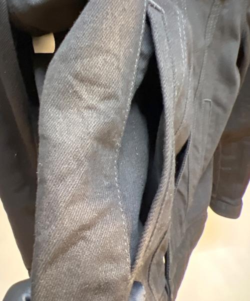 DSQUARED2（ディースクエアード）DSQUARED2 (ディースクエアード) ジャケット ブラック サイズ:48の古着・服飾アイテム