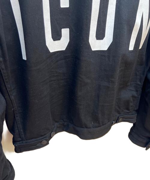 DSQUARED2（ディースクエアード）DSQUARED2 (ディースクエアード) ジャケット ブラック サイズ:48の古着・服飾アイテム