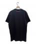 DSQUARED2 (ディースクエアード) 半袖カットソー ブラック サイズ:M：8000円