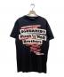 DSQUARED2（ディースクエアード）の古着「半袖カットソー」｜ブラック