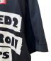 中古・古着 DSQUARED2 (ディースクエアード) 半袖カットソー ブラック サイズ:M：8000円