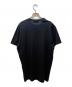 DSQUARED2 (ディースクエアード) 半袖カットソー ブラック サイズ:S：8000円