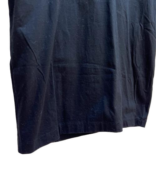 DSQUARED2（ディースクエアード）DSQUARED2 (ディースクエアード) 半袖カットソー ブラック サイズ:XLの古着・服飾アイテム