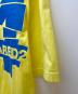 中古・古着 DSQUARED2 (ディースクエアード) 半袖カットソー イエロー サイズ:S：8000円