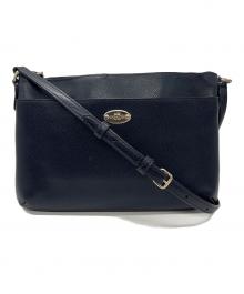 COACH（コーチ）の古着「ショルダーバッグ」｜ネイビー