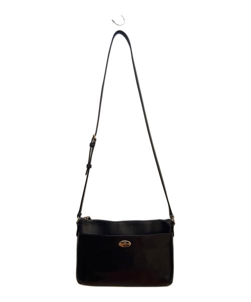 COACH（コーチ）COACH (コーチ) ショルダーバッグ ネイビーの古着・服飾アイテム