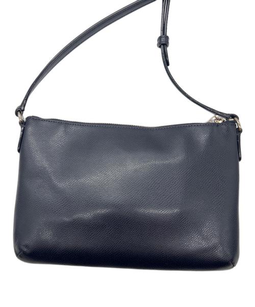 COACH（コーチ）COACH (コーチ) ショルダーバッグ ネイビーの古着・服飾アイテム