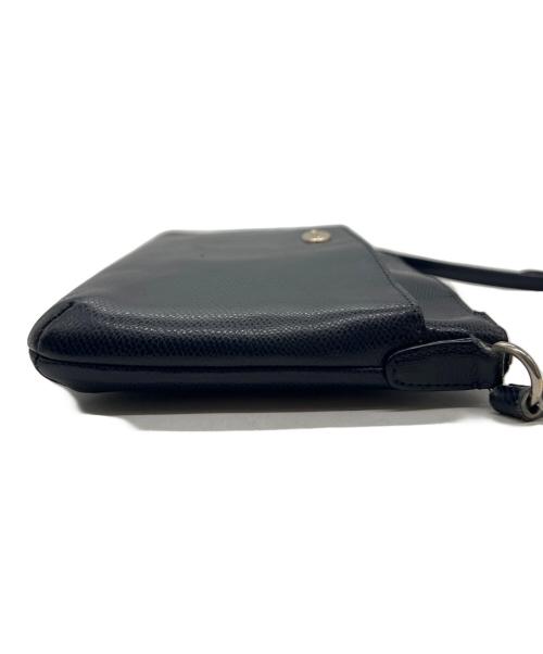 COACH（コーチ）COACH (コーチ) ショルダーバッグ ネイビーの古着・服飾アイテム