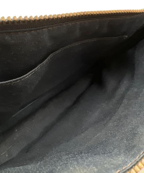 COACH（コーチ）COACH (コーチ) ショルダーバッグ ネイビーの古着・服飾アイテム