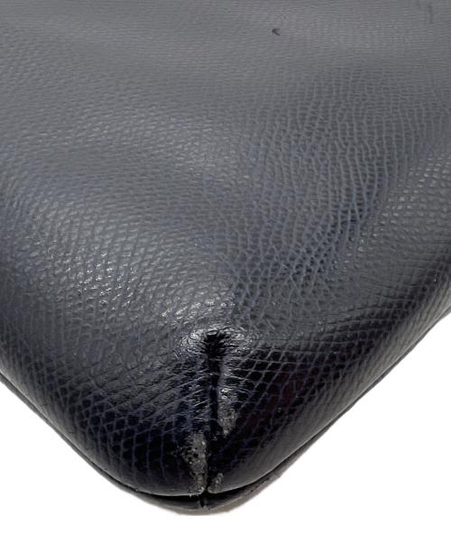 COACH（コーチ）COACH (コーチ) ショルダーバッグ ネイビーの古着・服飾アイテム