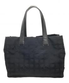 CHANEL（シャネル）の古着「ハンドバッグ」｜ブラック