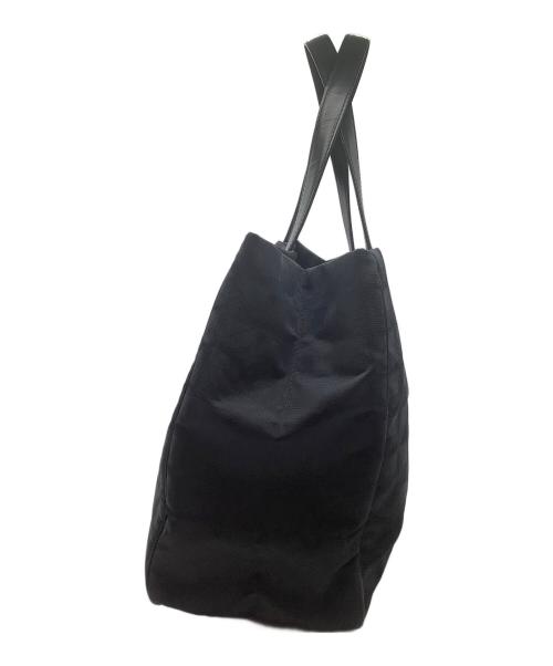 CHANEL（シャネル）CHANEL (シャネル) ハンドバッグ ブラックの古着・服飾アイテム