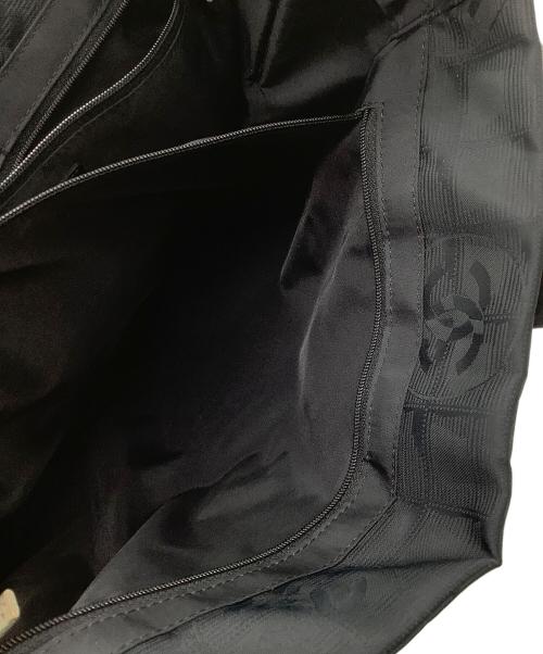 CHANEL（シャネル）CHANEL (シャネル) ハンドバッグ ブラックの古着・服飾アイテム