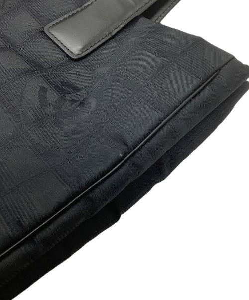 CHANEL（シャネル）CHANEL (シャネル) ハンドバッグ ブラックの古着・服飾アイテム