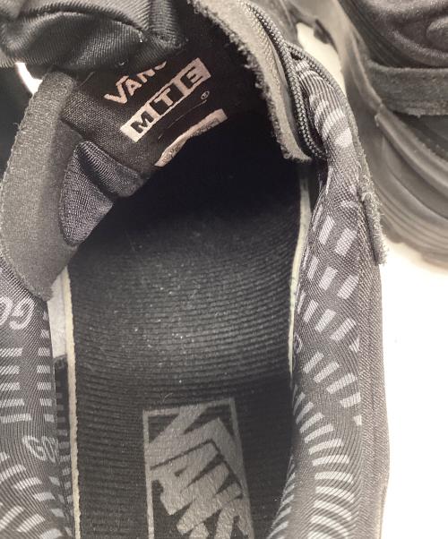 VANS（ヴァンズ）VANS (ヴァンズ) VANS MTE CROSSPATH XC ブラック サイズ:25.5cmの古着・服飾アイテム
