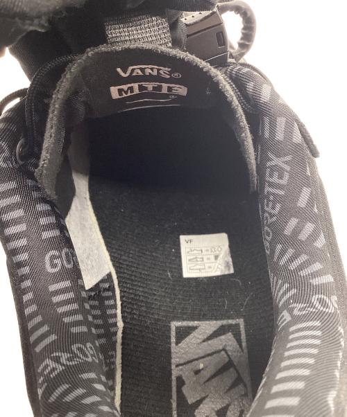 VANS（ヴァンズ）VANS (ヴァンズ) VANS MTE CROSSPATH XC ブラック サイズ:25.5cmの古着・服飾アイテム
