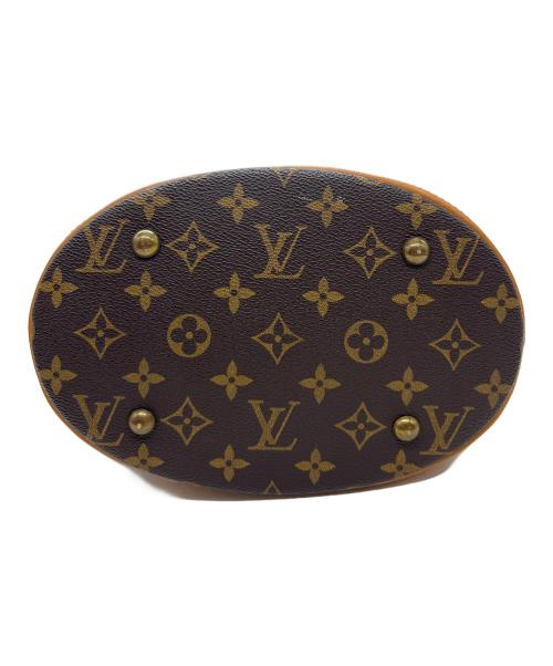 LOUIS VUITTON（ルイ ヴィトン）LOUIS VUITTON (ルイ ヴィトン) ショルダーバッグ/モノグラム・バケットPMの古着・服飾アイテム