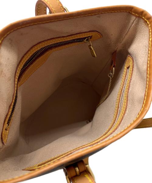 LOUIS VUITTON（ルイ ヴィトン）LOUIS VUITTON (ルイ ヴィトン) ショルダーバッグ/モノグラム・バケットPMの古着・服飾アイテム