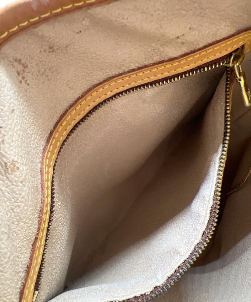 LOUIS VUITTON（ルイ ヴィトン）LOUIS VUITTON (ルイ ヴィトン) ショルダーバッグ/モノグラム・バケットPMの古着・服飾アイテム