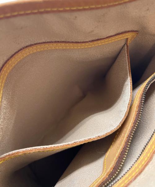 LOUIS VUITTON（ルイ ヴィトン）LOUIS VUITTON (ルイ ヴィトン) ショルダーバッグ/モノグラム・バケットPMの古着・服飾アイテム