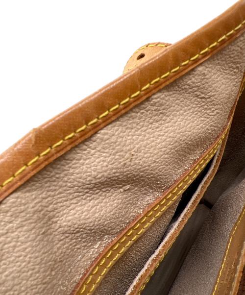 LOUIS VUITTON（ルイ ヴィトン）LOUIS VUITTON (ルイ ヴィトン) ショルダーバッグ/モノグラム・バケットPMの古着・服飾アイテム