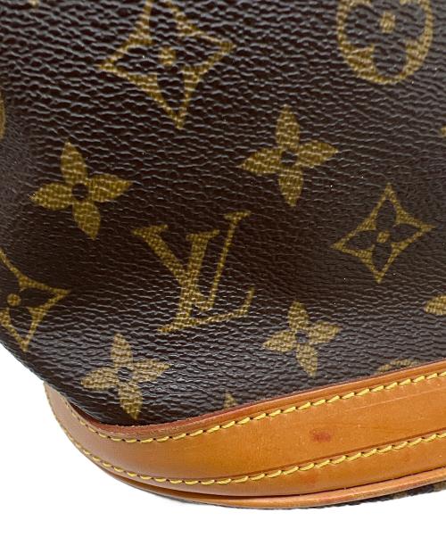 LOUIS VUITTON（ルイ ヴィトン）LOUIS VUITTON (ルイ ヴィトン) ショルダーバッグ/モノグラム・バケットPMの古着・服飾アイテム