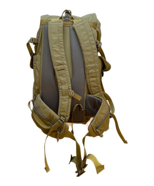 MILLICAN（ミリカン）MILLICAN (ミリカン) バックパック カーキの古着・服飾アイテム