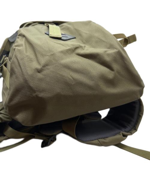 MILLICAN（ミリカン）MILLICAN (ミリカン) バックパック カーキの古着・服飾アイテム