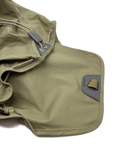 MILLICAN（ミリカン）MILLICAN (ミリカン) バックパック カーキの古着・服飾アイテム