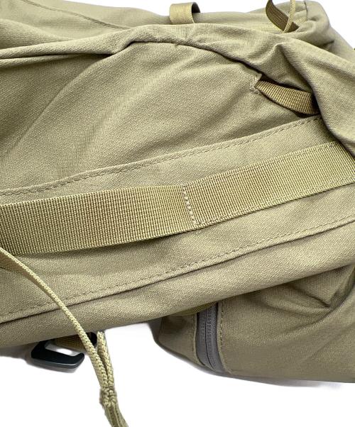 MILLICAN（ミリカン）MILLICAN (ミリカン) バックパック カーキの古着・服飾アイテム