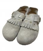 BIRKENSTOCKビルケンシュトック）の古着「シューズ」｜サンド