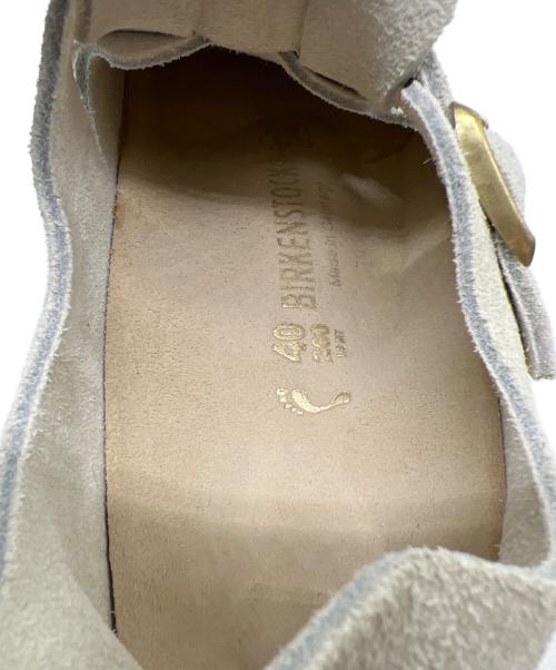 BIRKENSTOCK（ビルケンシュトック）BIRKENSTOCK (ビルケンシュトック) シューズ サンド サイズ:26の古着・服飾アイテム